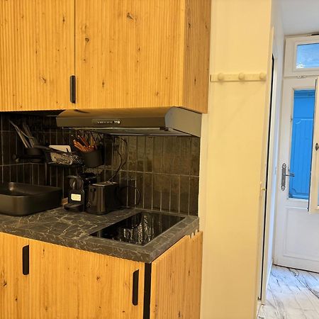 Apartmán 124A Le Marais - Richard Lenoir Working & Living Paříž Exteriér fotografie