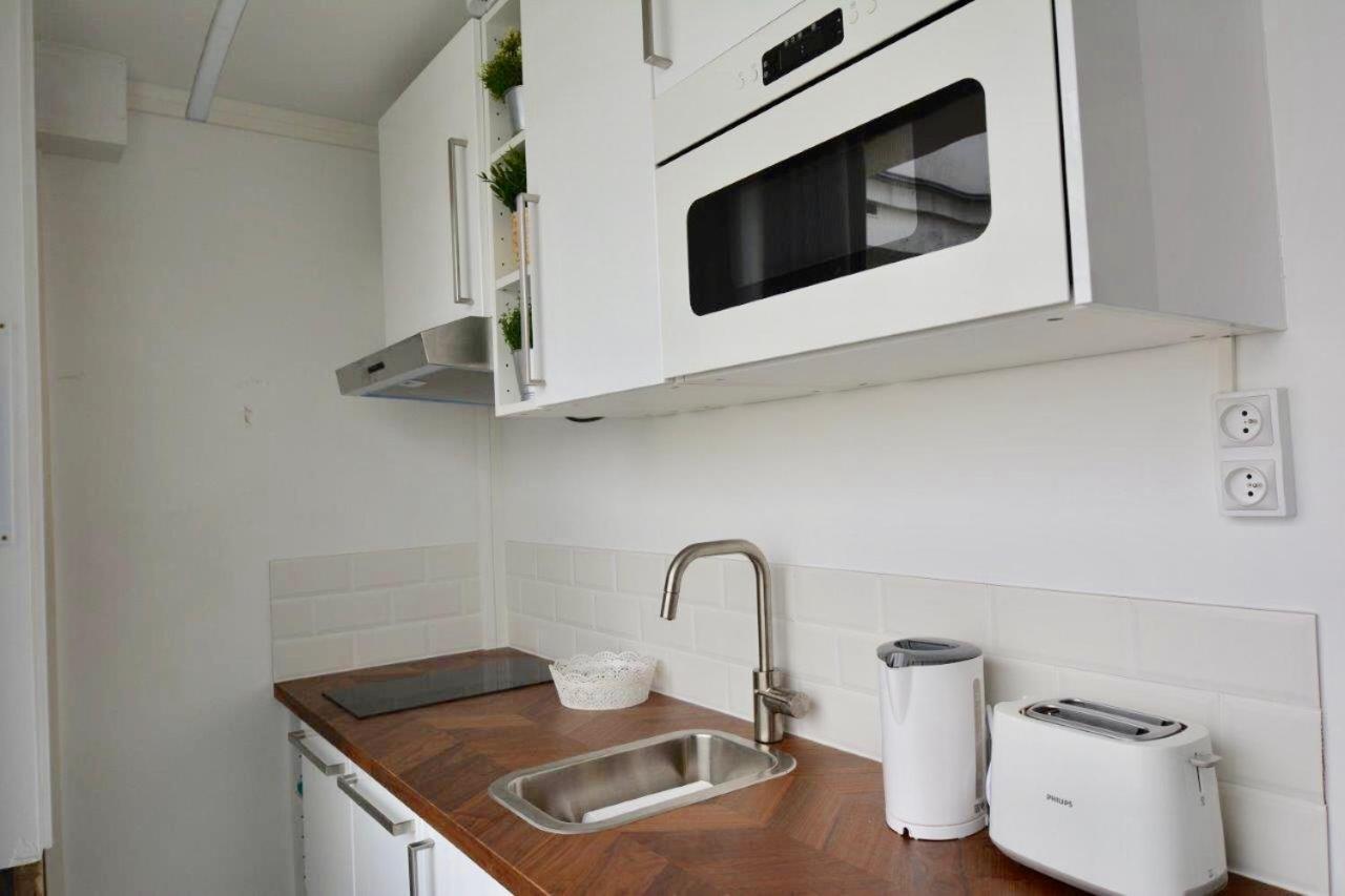 Apartmán 124A Le Marais - Richard Lenoir Working & Living Paříž Exteriér fotografie