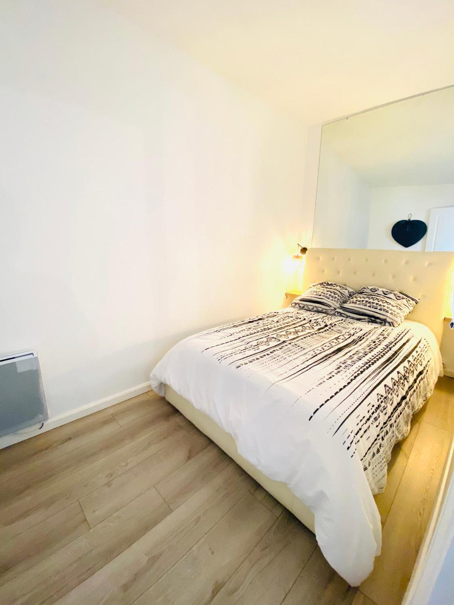 Apartmán 124A Le Marais - Richard Lenoir Working & Living Paříž Exteriér fotografie