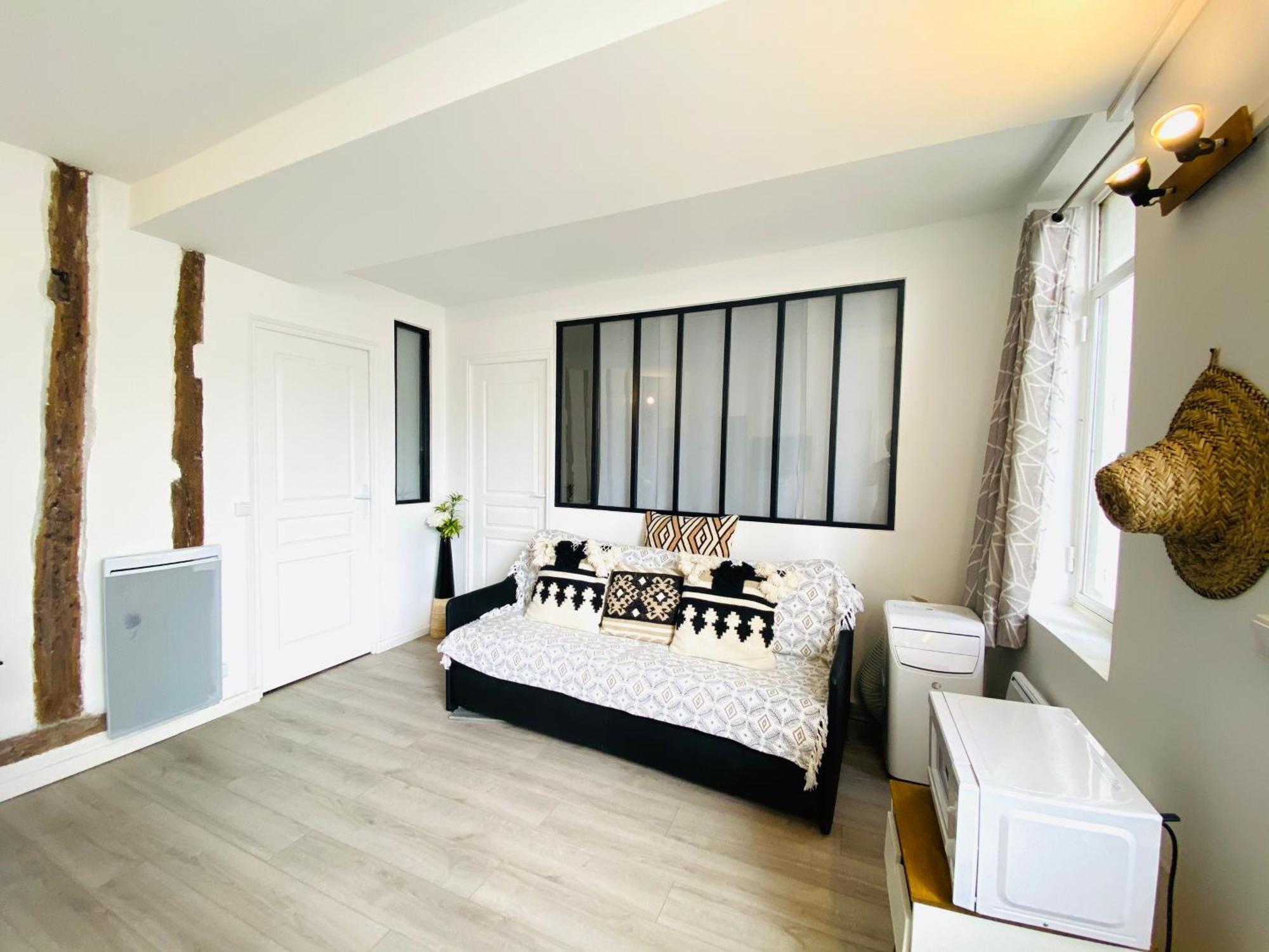 Apartmán 124A Le Marais - Richard Lenoir Working & Living Paříž Exteriér fotografie