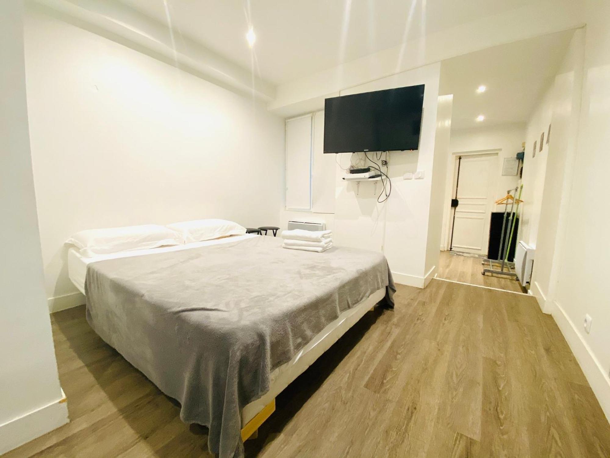 Apartmán 124A Le Marais - Richard Lenoir Working & Living Paříž Exteriér fotografie