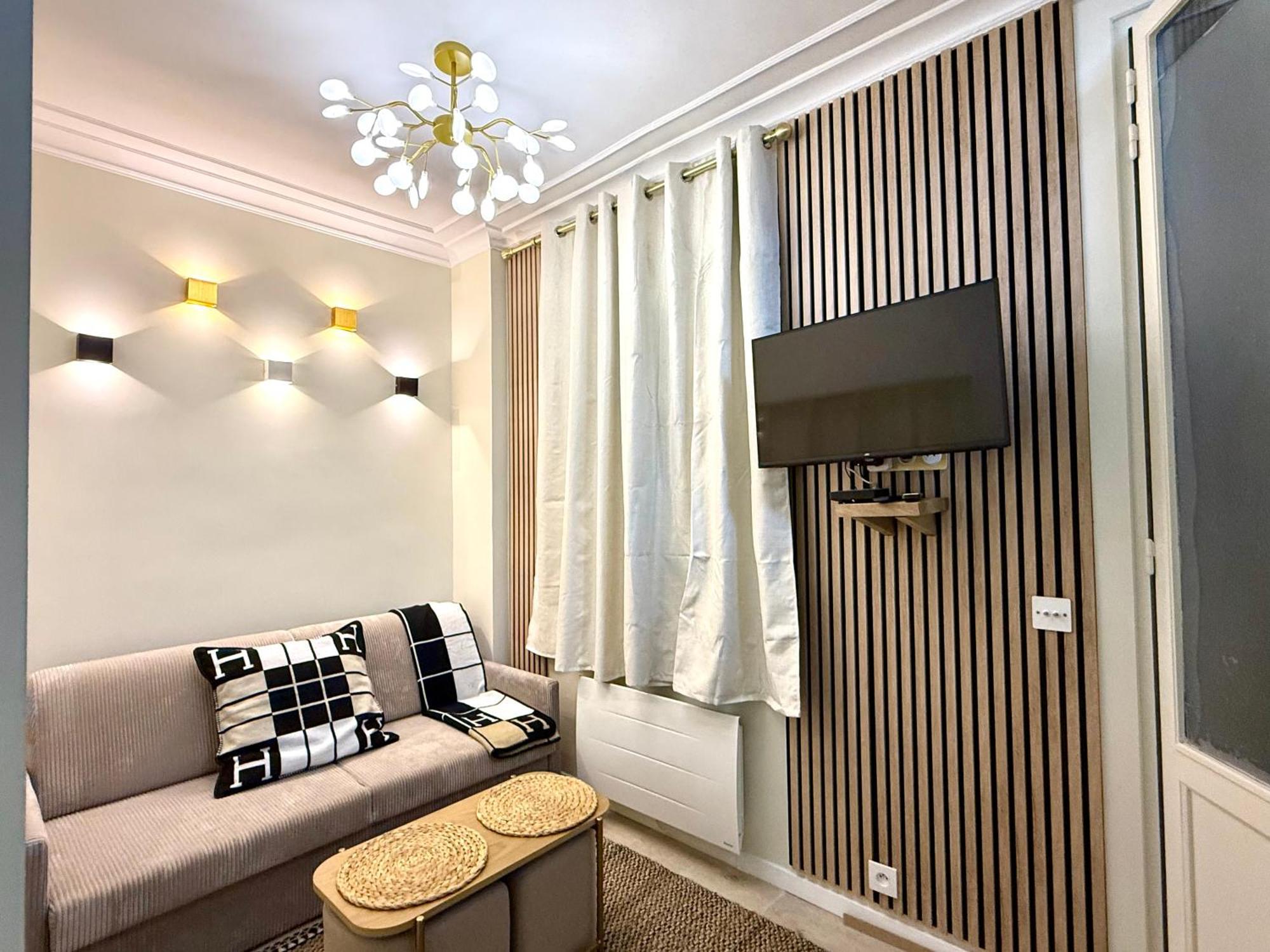 Apartmán 124A Le Marais - Richard Lenoir Working & Living Paříž Exteriér fotografie