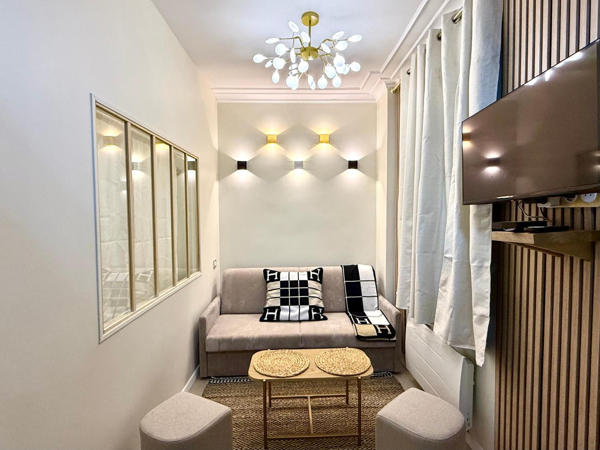 Apartmán 124A Le Marais - Richard Lenoir Working & Living Paříž Exteriér fotografie
