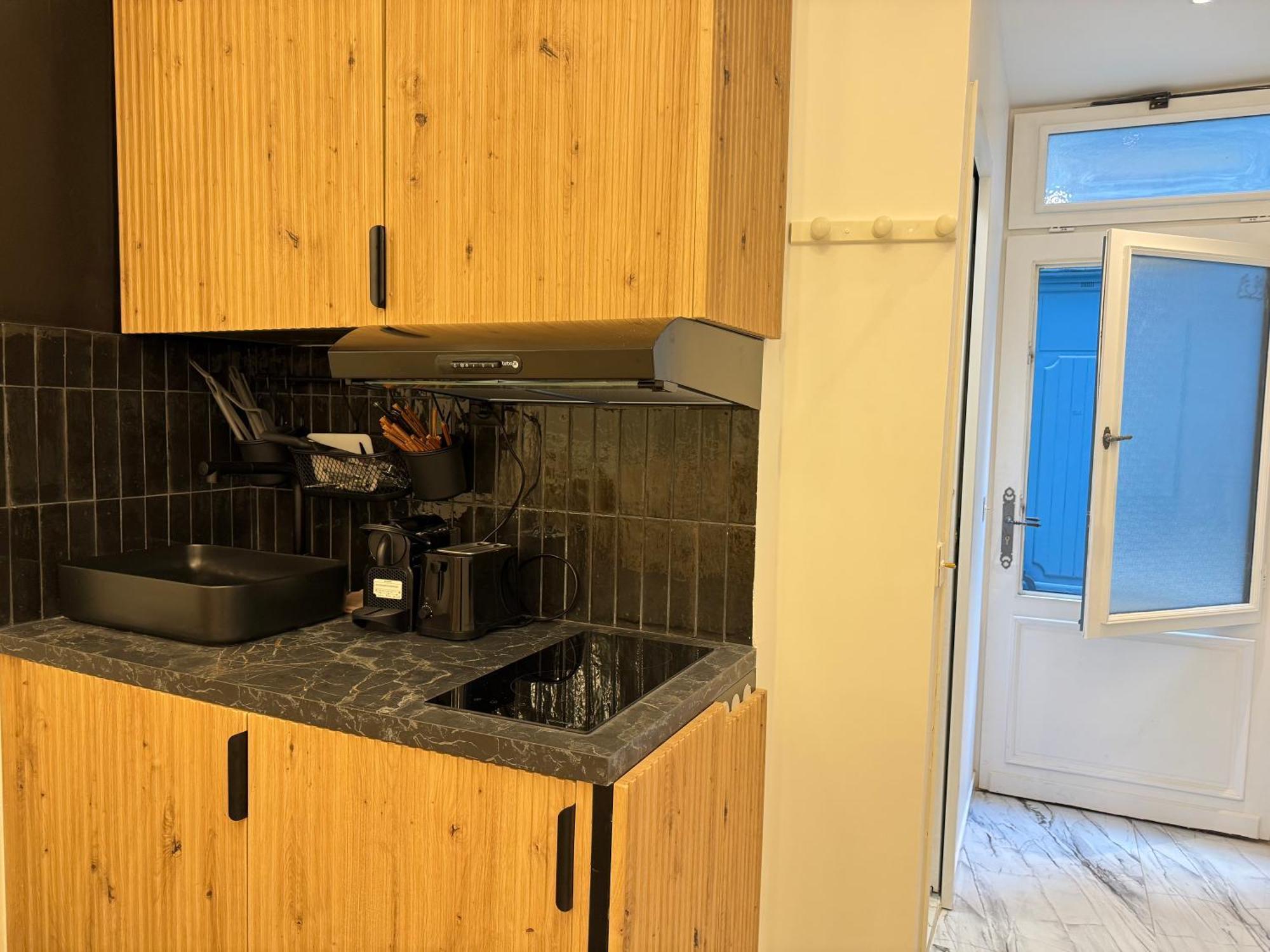 Apartmán 124A Le Marais - Richard Lenoir Working & Living Paříž Exteriér fotografie