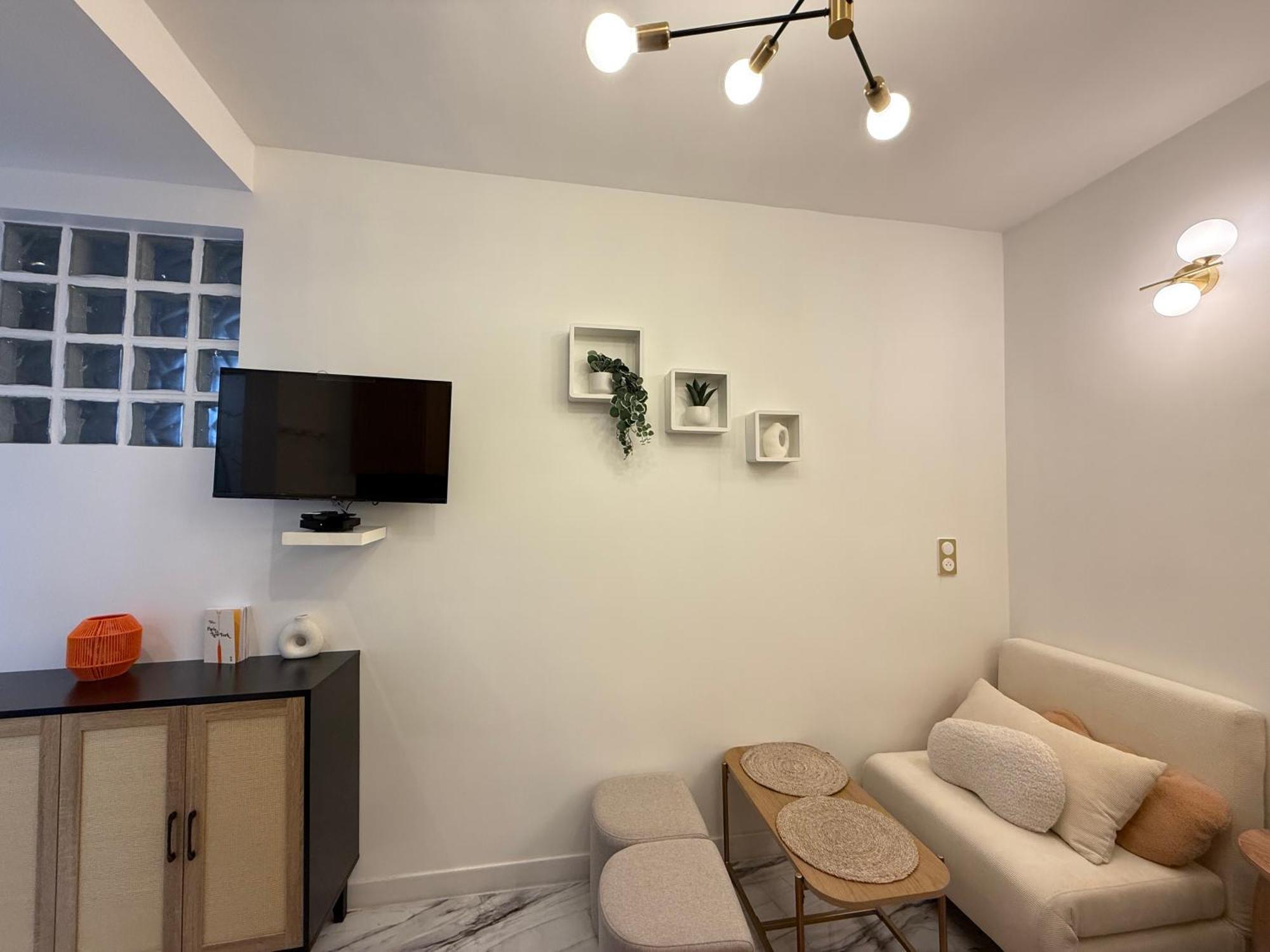 Apartmán 124A Le Marais - Richard Lenoir Working & Living Paříž Exteriér fotografie