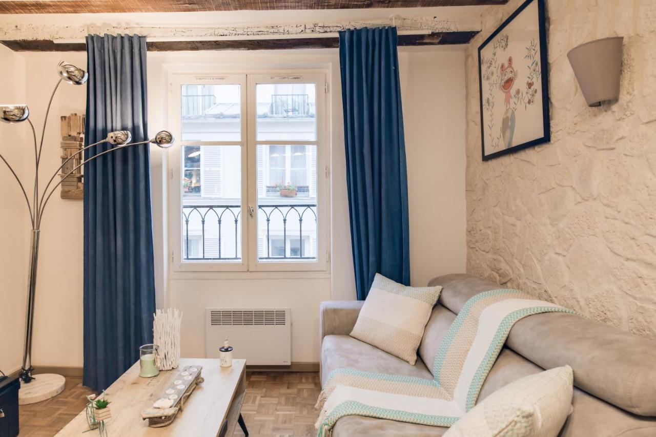 Apartmán 124A Le Marais - Richard Lenoir Working & Living Paříž Exteriér fotografie