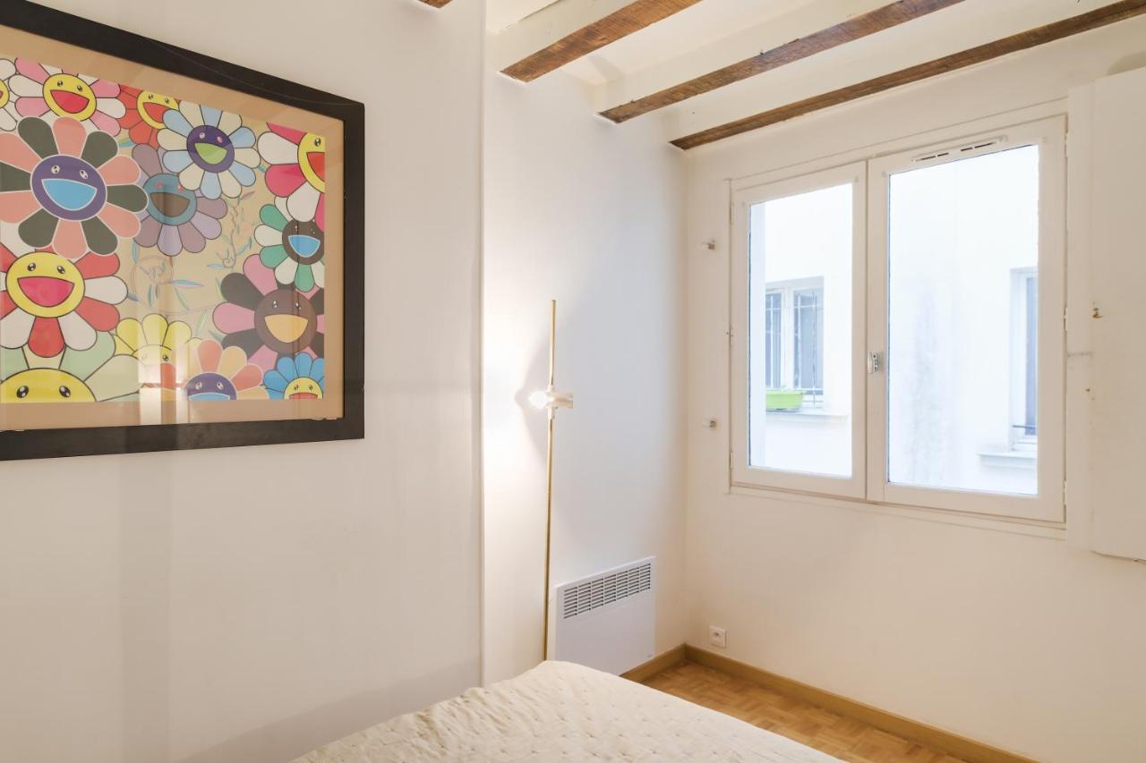 Apartmán 124A Le Marais - Richard Lenoir Working & Living Paříž Exteriér fotografie