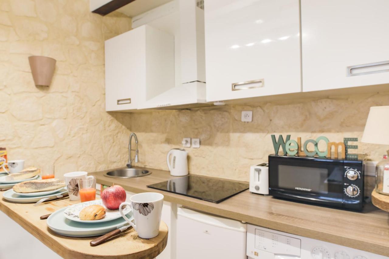 Apartmán 124A Le Marais - Richard Lenoir Working & Living Paříž Exteriér fotografie